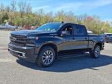 Thumbnail of 2020 Black Chevrolet Silverado 1500