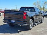 Thumbnail of 2020 Black Chevrolet Silverado 1500
