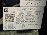 Thumbnail of 2023 Ebony Twilight Metallic GMC Acadia