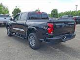 Thumbnail of 2025 Black Chevrolet Colorado