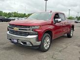 Thumbnail of 2019 Cajun Red Tintcoat Chevrolet Silverado 1500