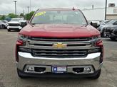 Thumbnail of 2019 Cajun Red Tintcoat Chevrolet Silverado 1500