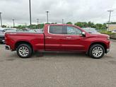 Thumbnail of 2019 Cajun Red Tintcoat Chevrolet Silverado 1500
