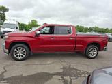 Thumbnail of 2019 Cajun Red Tintcoat Chevrolet Silverado 1500