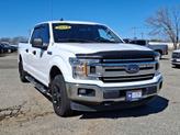 Thumbnail of 2019 White Ford F-150