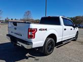 Thumbnail of 2019 White Ford F-150