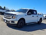 Thumbnail of 2019 White Ford F-150