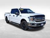 Photo of 2019 White Ford F-150