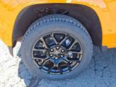 Thumbnail of 2025 Orange Chevrolet Colorado