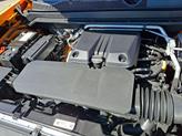 Thumbnail of 2025 Orange Chevrolet Colorado