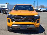 Thumbnail of 2025 Orange Chevrolet Colorado