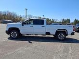 Thumbnail of 2025 Summit White Chevrolet Silverado 2500