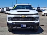 Thumbnail of 2025 Summit White Chevrolet Silverado 2500