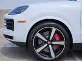 Thumbnail of 2024 Black Porsche Cayenne