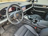 Thumbnail of 2024 Black Porsche Cayenne