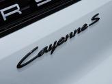 Thumbnail of 2024 Black Porsche Cayenne