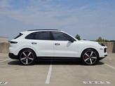 Thumbnail of 2024 Black Porsche Cayenne