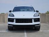 Thumbnail of 2024 Black Porsche Cayenne