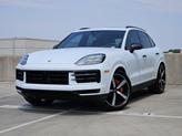 Photo of 2024 Black Porsche Cayenne