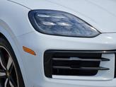 Thumbnail of 2024 Black Porsche Cayenne