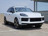 Thumbnail of 2024 Black Porsche Cayenne