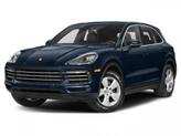 Photo of 2023 Moonlight Blue Metallic Porsche Cayenne