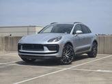 Photo of 2026 Dolomite Silver Metallic Porsche Macan