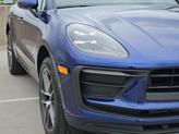Thumbnail of 2024 Gentian Blue Metallic Porsche Macan