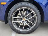 Thumbnail of 2024 Gentian Blue Metallic Porsche Macan