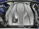 Thumbnail of 2024 Gentian Blue Metallic Porsche Macan
