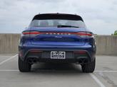 Thumbnail of 2024 Gentian Blue Metallic Porsche Macan