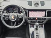 Thumbnail of 2024 Gentian Blue Metallic Porsche Macan
