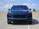 Thumbnail of 2024 Montego Blue Metallic Porsche Cayenne