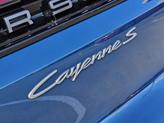 Thumbnail of 2024 Montego Blue Metallic Porsche Cayenne