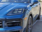 Thumbnail of 2024 Montego Blue Metallic Porsche Cayenne