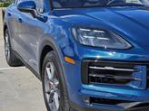 Thumbnail of 2024 Montego Blue Metallic Porsche Cayenne