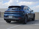 Thumbnail of 2024 Montego Blue Metallic Porsche Cayenne