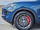 Thumbnail of 2024 Montego Blue Metallic Porsche Cayenne