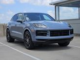 Thumbnail of 2025 Arctic Grey Porsche Cayenne