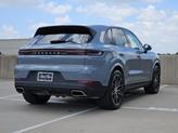 Thumbnail of 2025 Arctic Grey Porsche Cayenne