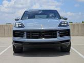Thumbnail of 2025 Arctic Grey Porsche Cayenne
