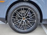 Thumbnail of 2025 Arctic Grey Porsche Cayenne