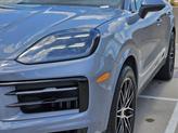 Thumbnail of 2025 Arctic Grey Porsche Cayenne