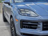 Thumbnail of 2025 Arctic Grey Porsche Cayenne