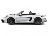 Thumbnail of 2025 Vanadium Grey Metallic Porsche 718 Boxster