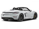 Thumbnail of 2025 Vanadium Grey Metallic Porsche 718 Boxster