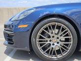 Thumbnail of 2022 Night Blue Metallic Porsche Panamera