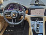 Thumbnail of 2022 Night Blue Metallic Porsche Panamera