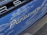 Thumbnail of 2022 Night Blue Metallic Porsche Panamera