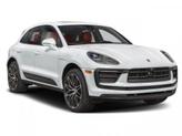 Thumbnail of 2024 White Porsche Macan